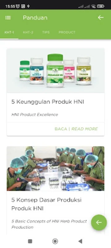 Resep Herba HNI - HPAI for Android: Your Guide to Herbal Health Solutions