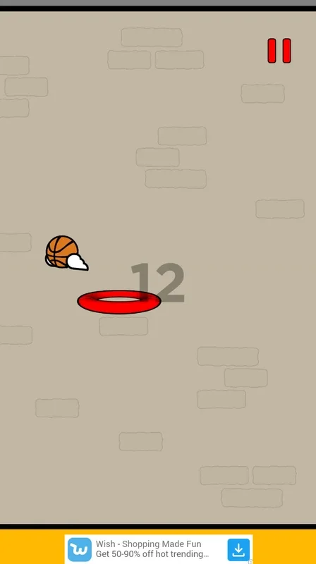 Flappy Dunk for Android - An Addictive Game