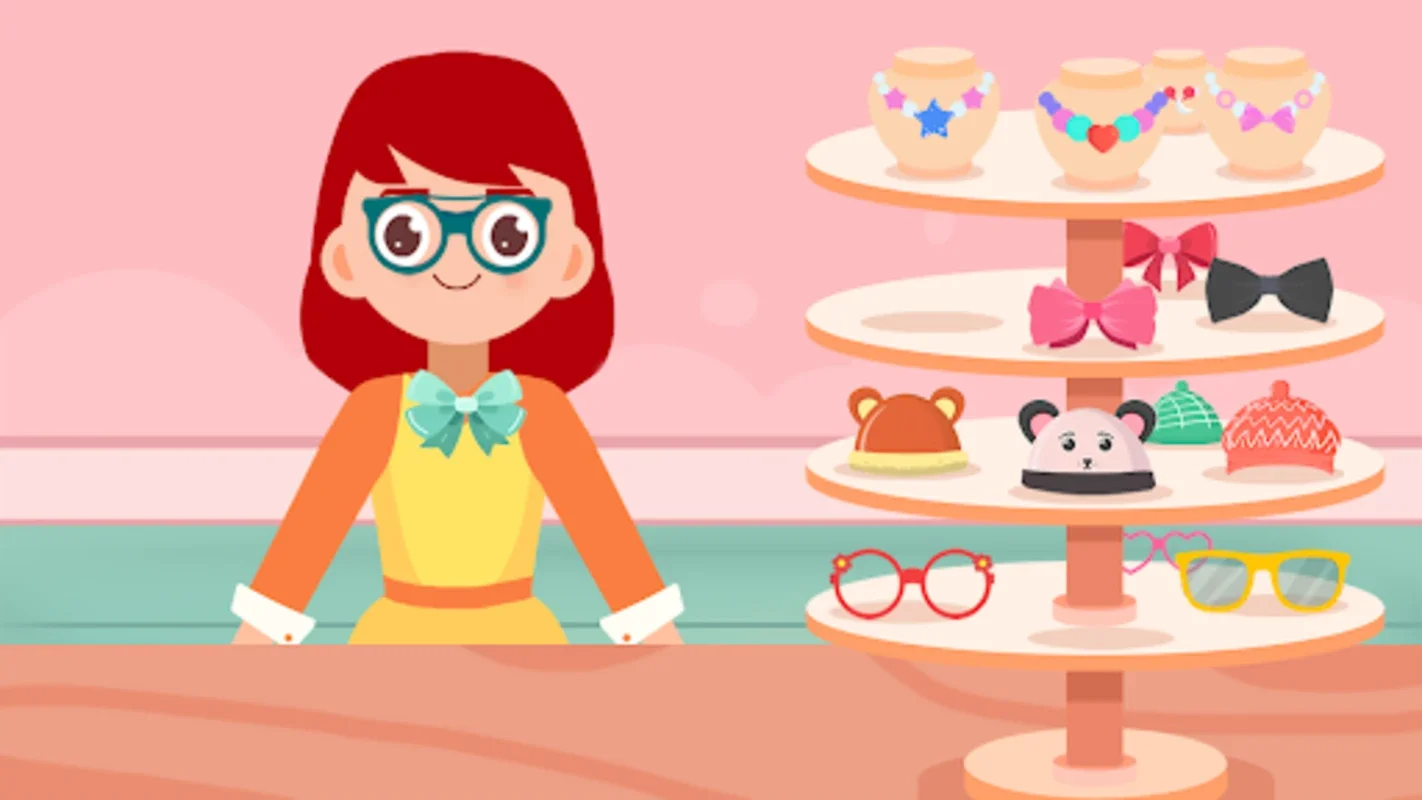 Supermarket Girl Games for Android - Engaging Kids' Fun