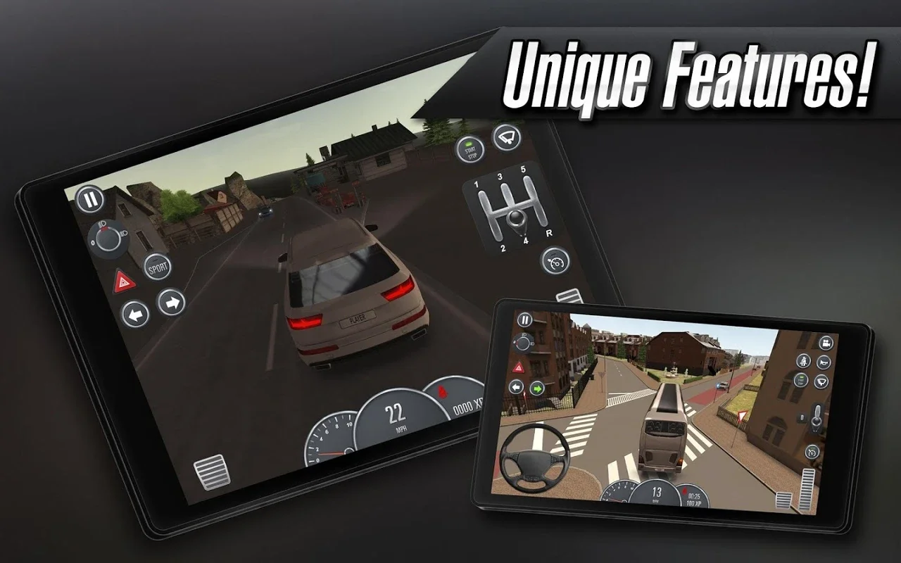 Driving School 2016 for Android: Master Driving Skills