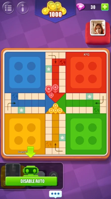 Ludo All Star: Global Online Parcheesi for Android