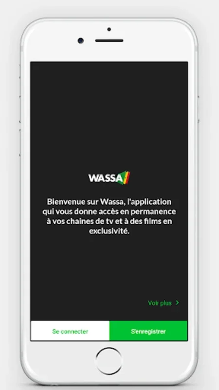 Wassa for Android - Unrivaled Entertainment Hub