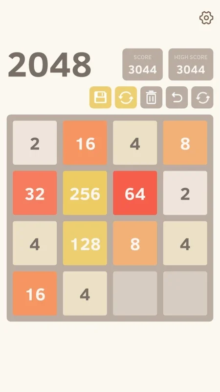 2048Pzll for Android: Reach 2048 in a Captivating Puzzle Game