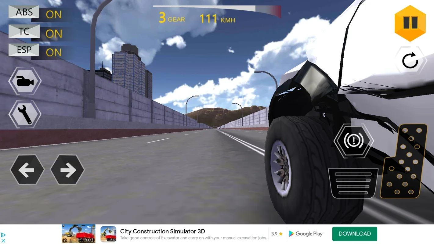 Extreme Rally SUV Simulator 3D for Android - Thrilling Driving Experience