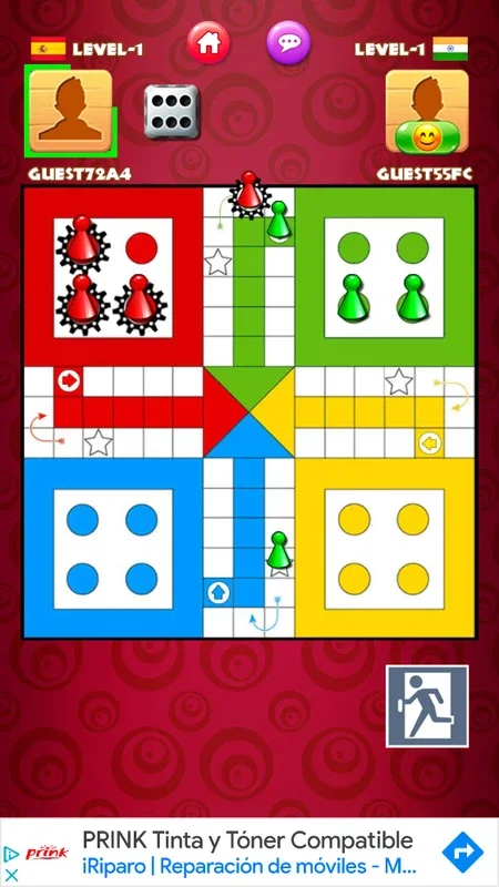 Ludo Pro: King of Ludo's Star Classic for Android - No Download Needed