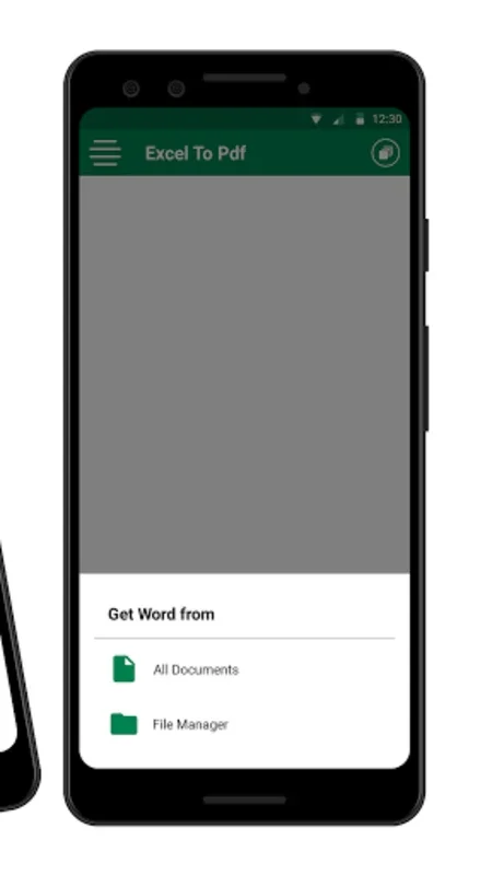 Excel to PDF Converter for Android - Seamless Conversion