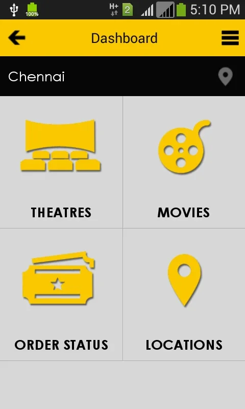 TicketNew for Android - Book Movie Tickets Easily