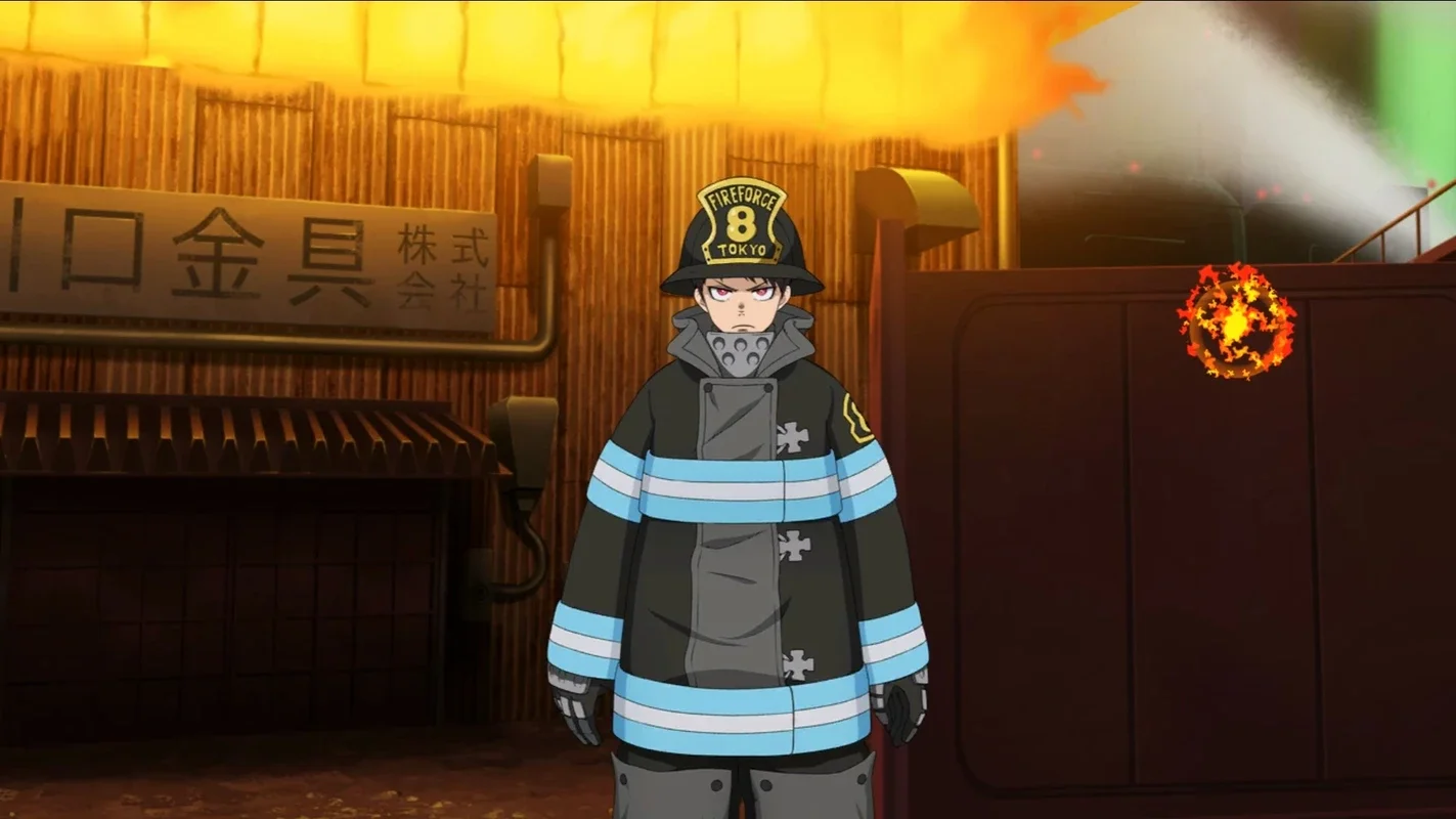 Fire Force: Enbu no Shо for Android - An Action - Packed RPG