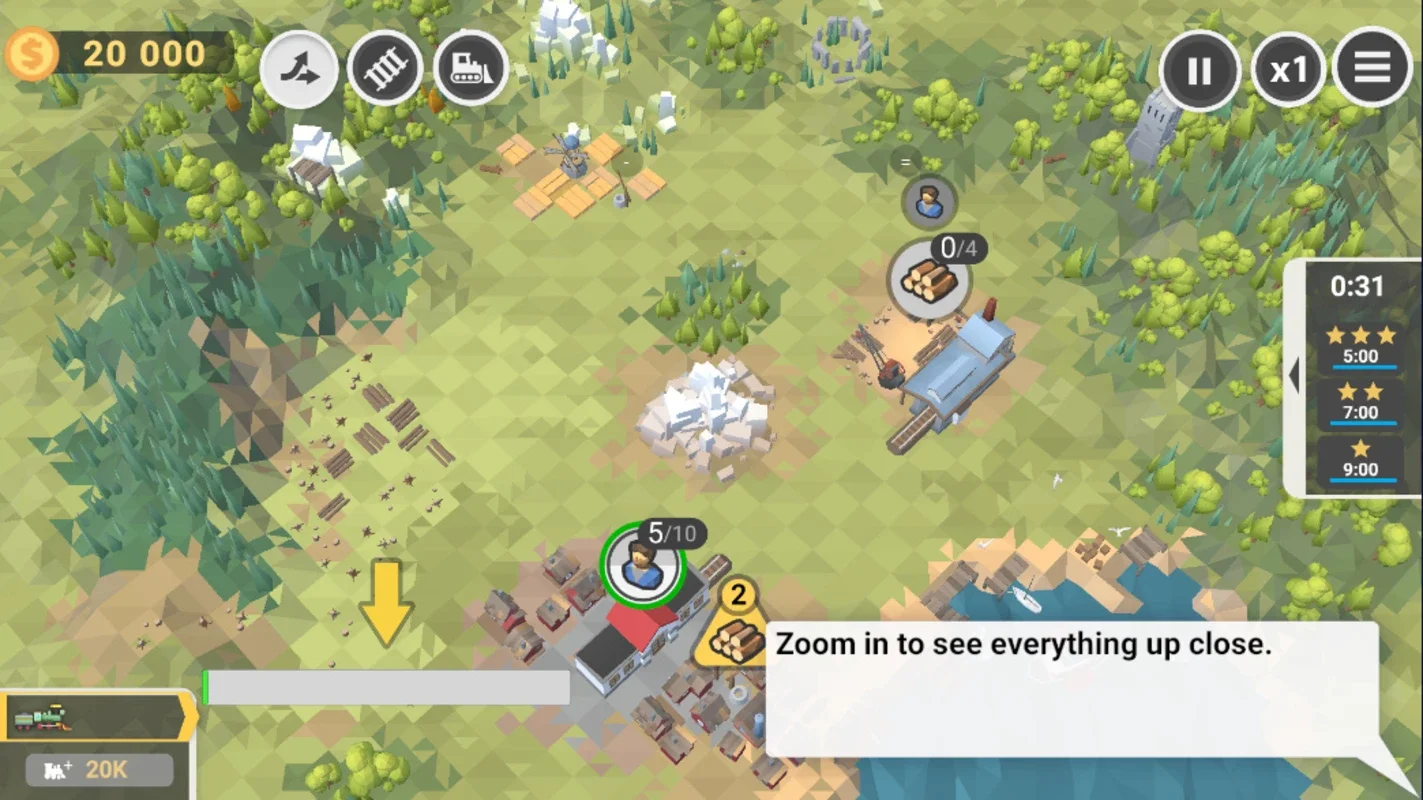 Train Valley 2: Train Tycoon for Android - Engaging Railway Sim