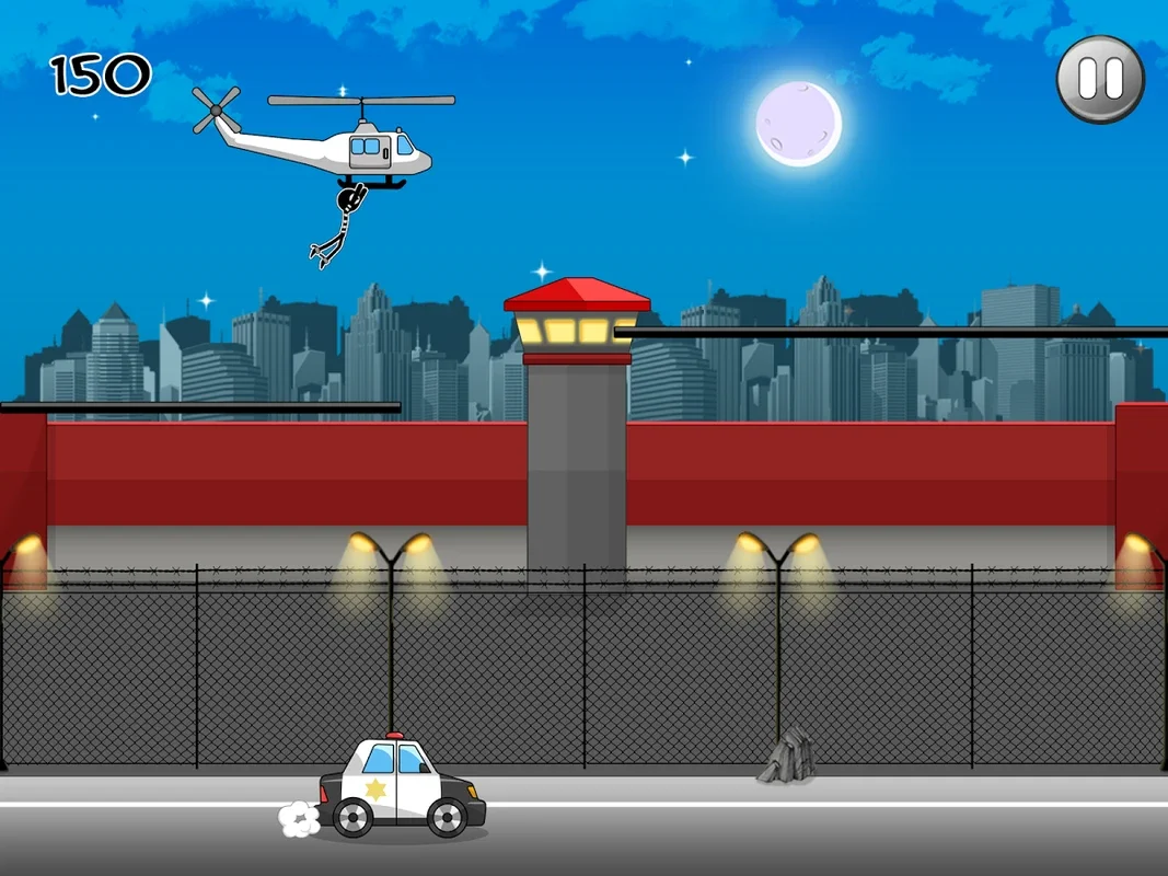 Stickman Escape for Android: Thrilling Escapes