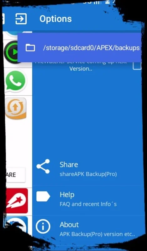 APK Backup(Pro) for Android: Secure App Backups