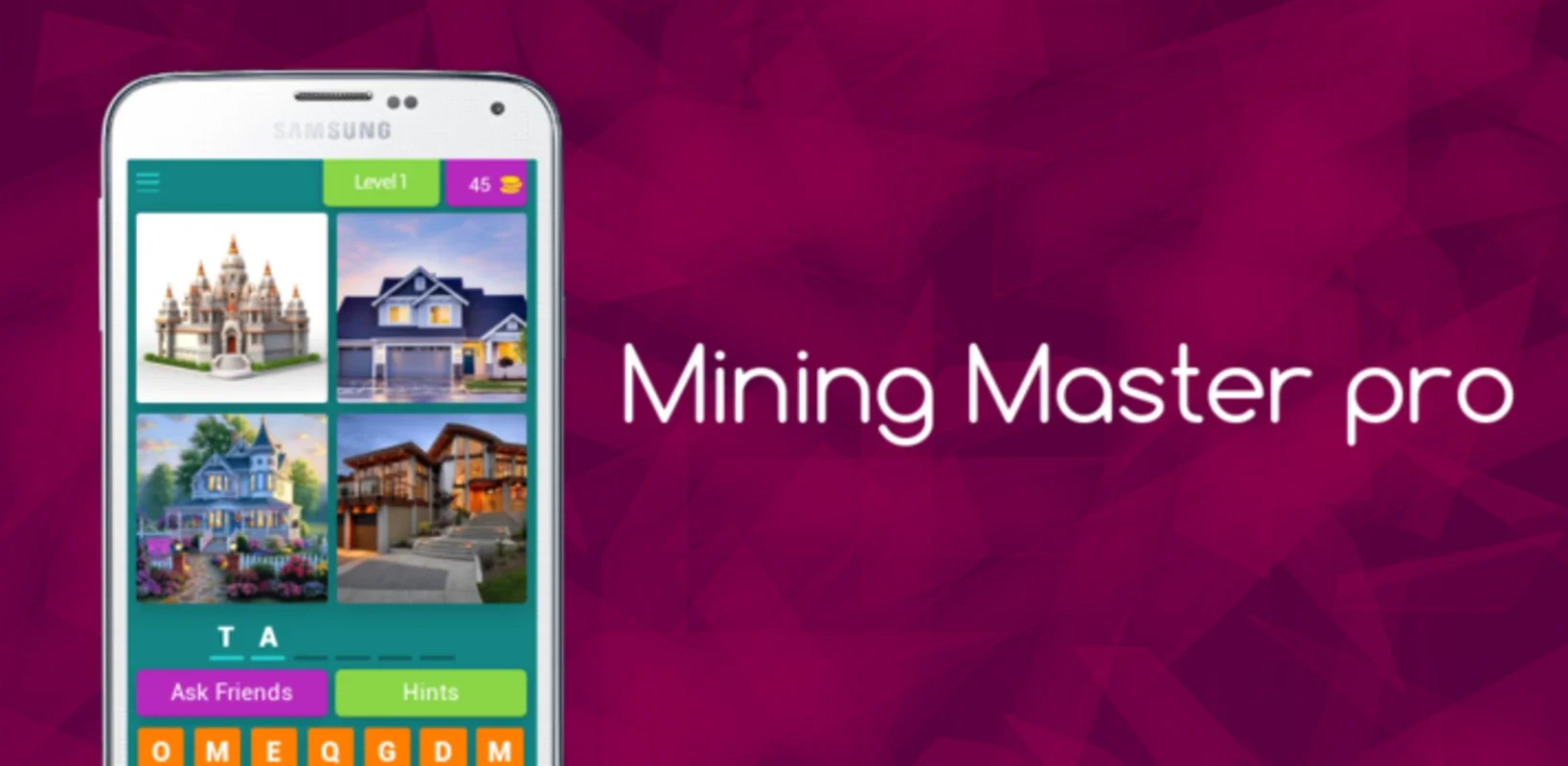 Mining Master Pro for Android: Test Your Knowledge