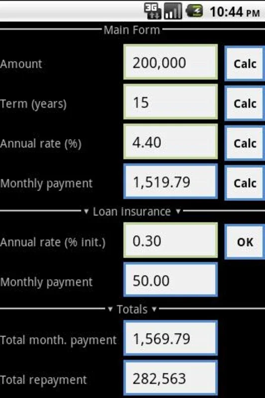 Loan Calculator for Android: Simplify Loan Planning