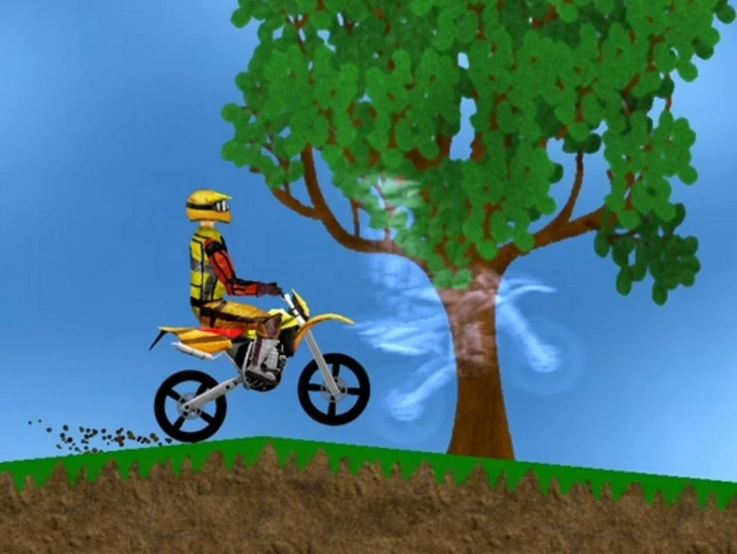 XMoto for Mac - Exciting 2D Motocross Adventure