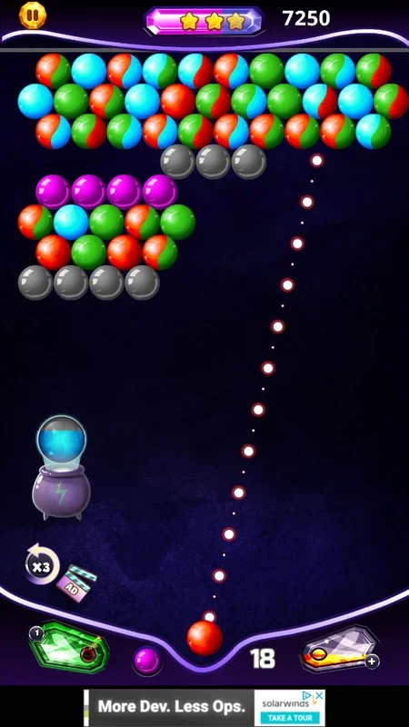 Bubble Shooter Classic for Android - Engaging Arcade Fun