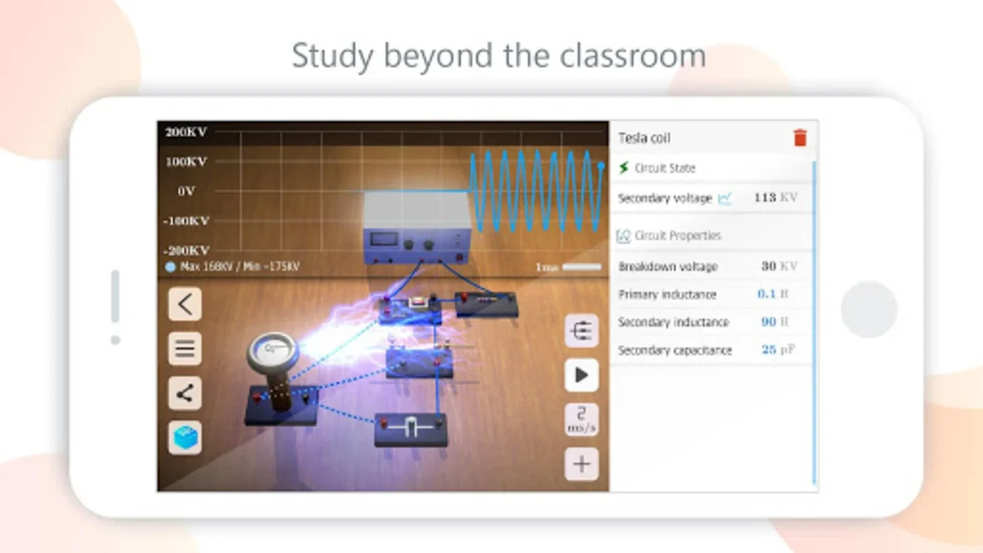 Physics Lab for Android - Explore the World of Physics