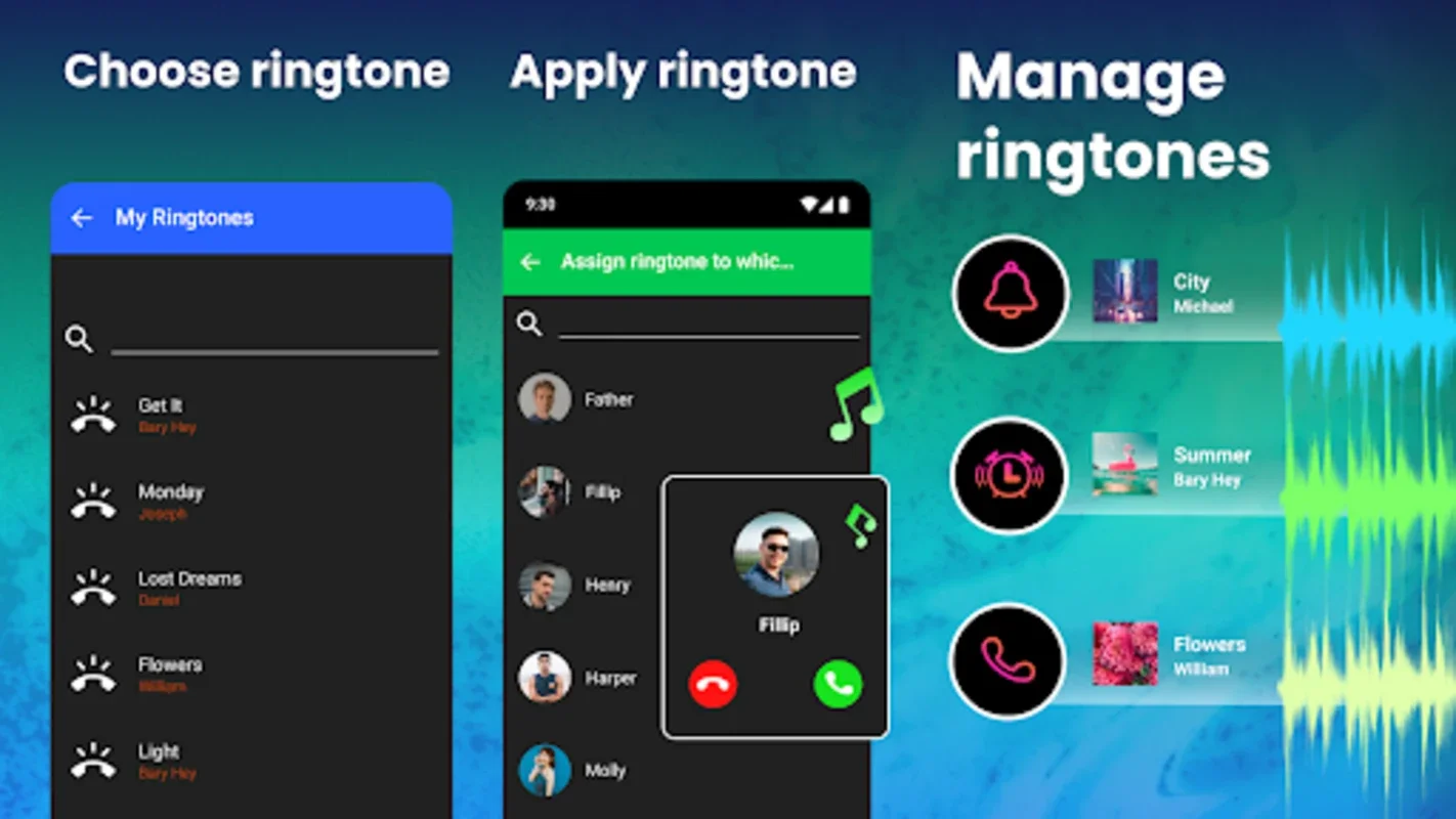 Ringtone Maker and MP3 Editor for Android - Customize Your Sound