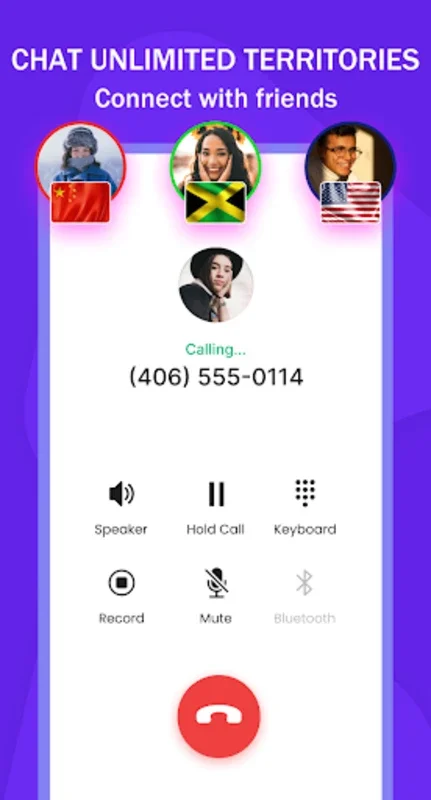 Call & Text Unlimited for Android: Unlimited Text and Call with Privacy