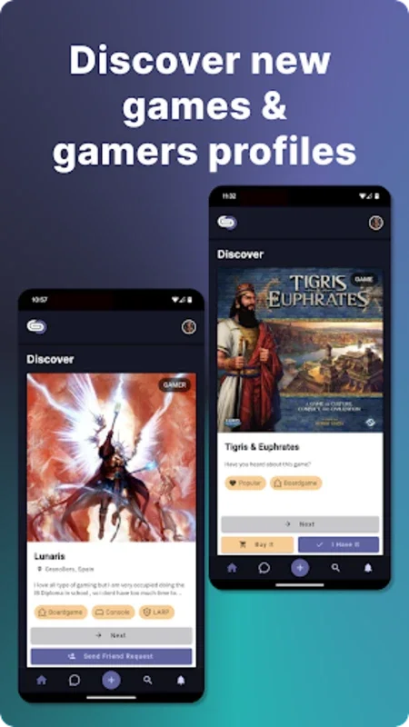 Gamers Online for Android - Download the APK from AppHuts