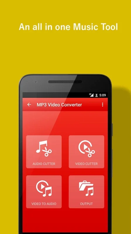 Video to MP3 Converter for Android - Extract Audio Easily