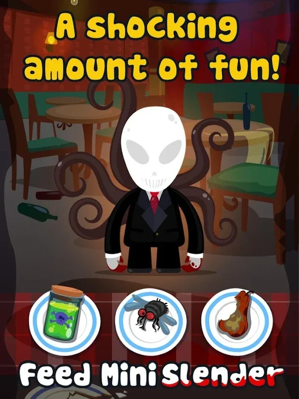 Talk Slender for Android - Thrilling Horror Chat