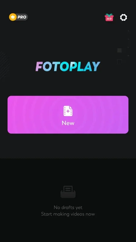 FotoPlay for Android - Create Striking Videos with Your Photos