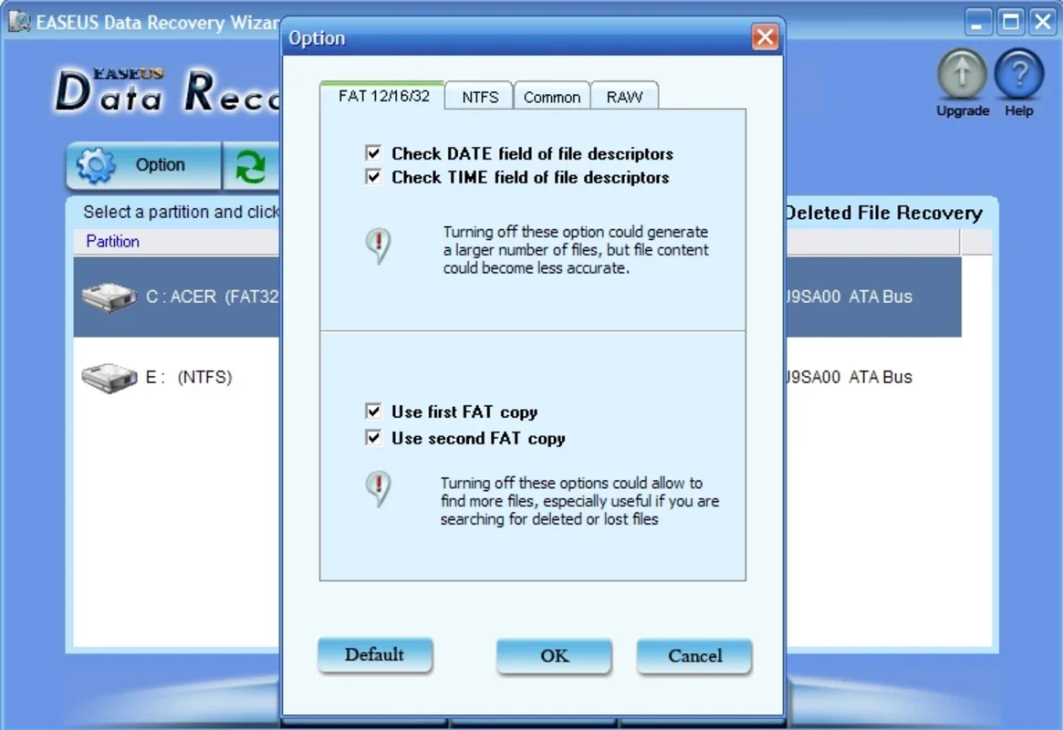 EaseUS Data Recovery Wizard: Recover Lost Files on Windows