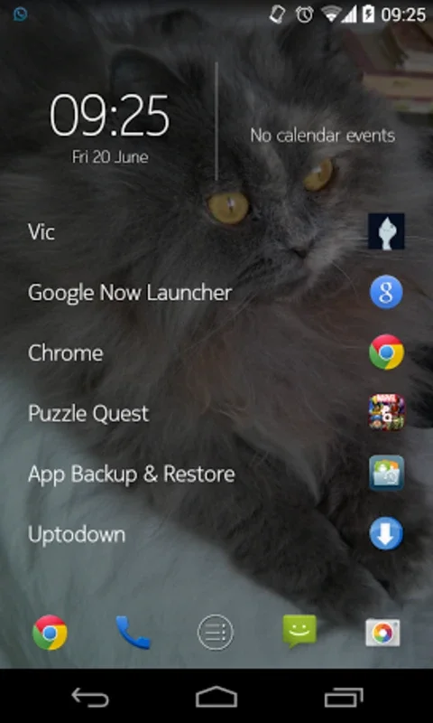 Z Launcher for Android - Intuitive App Access