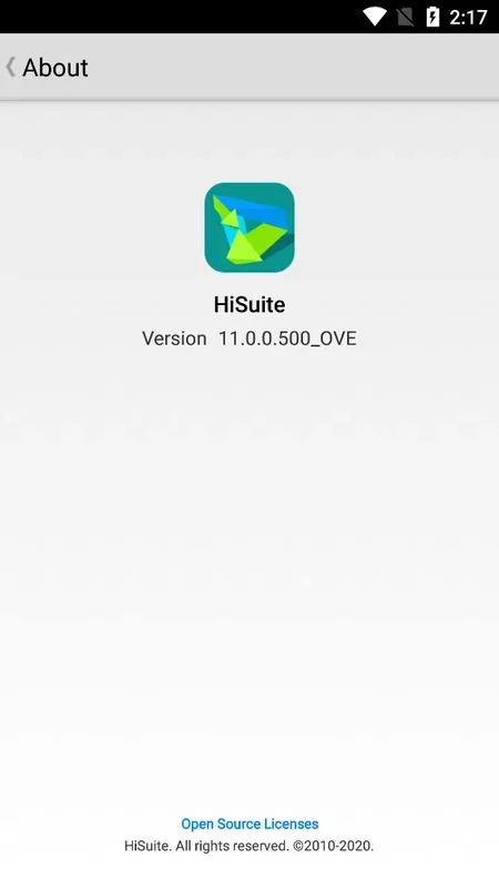 Huawei HiSuite for Android - Manage Your Phone with Ease