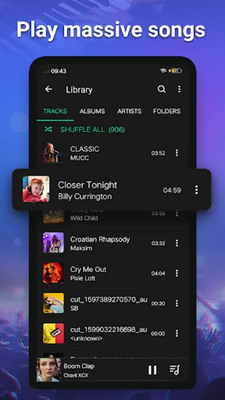 iJoysoft Music Player - Audio Player for Android: Unbeatable Sound