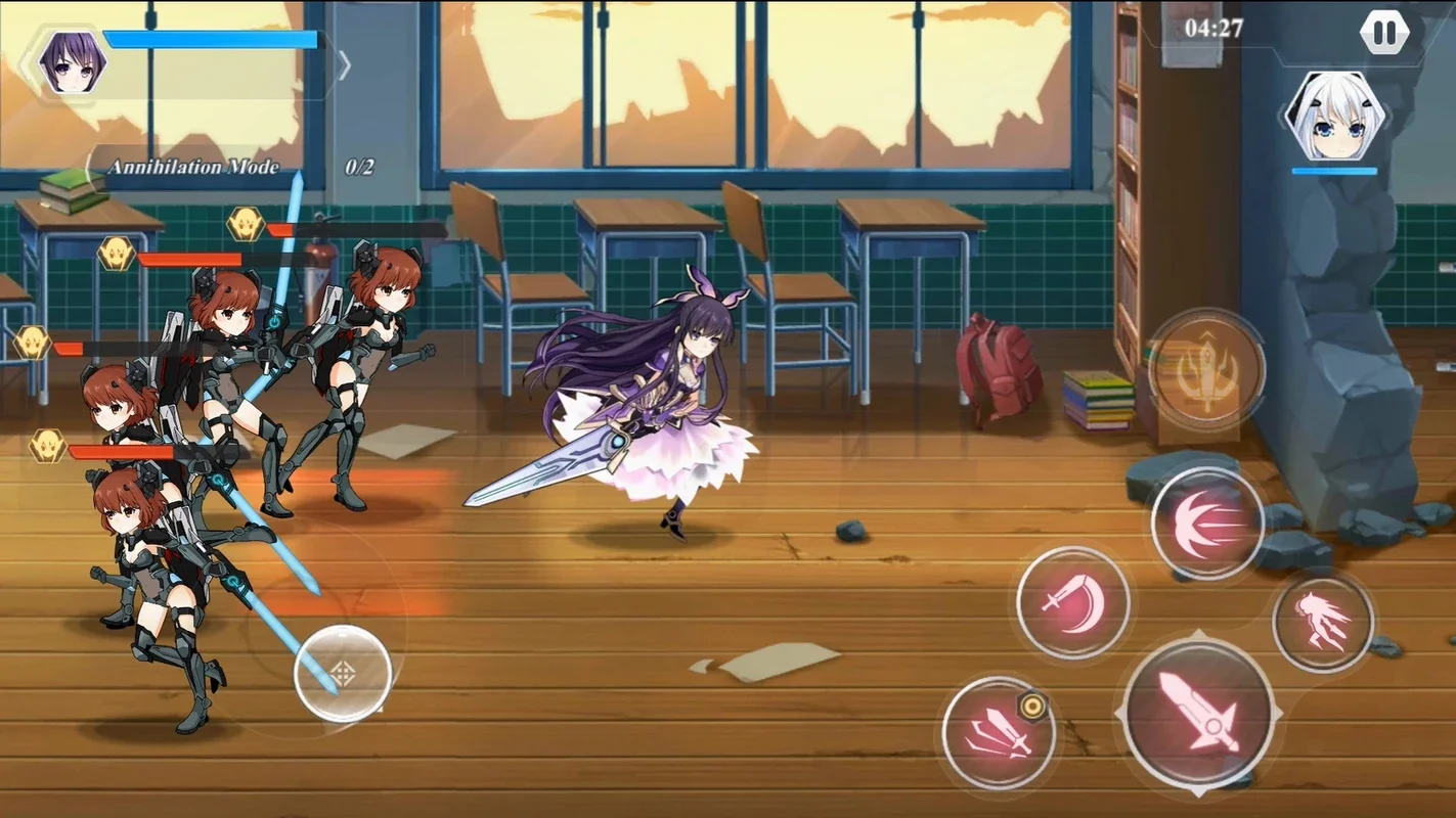 Date A Live: Spirit Pledge for Android - An Anime RPG Delight