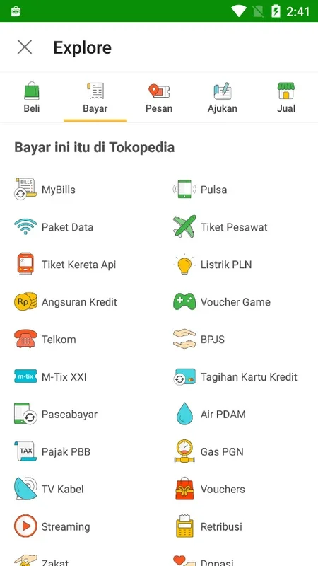 Tokopedia: Indonesia's Leading Online Marketplace for Android