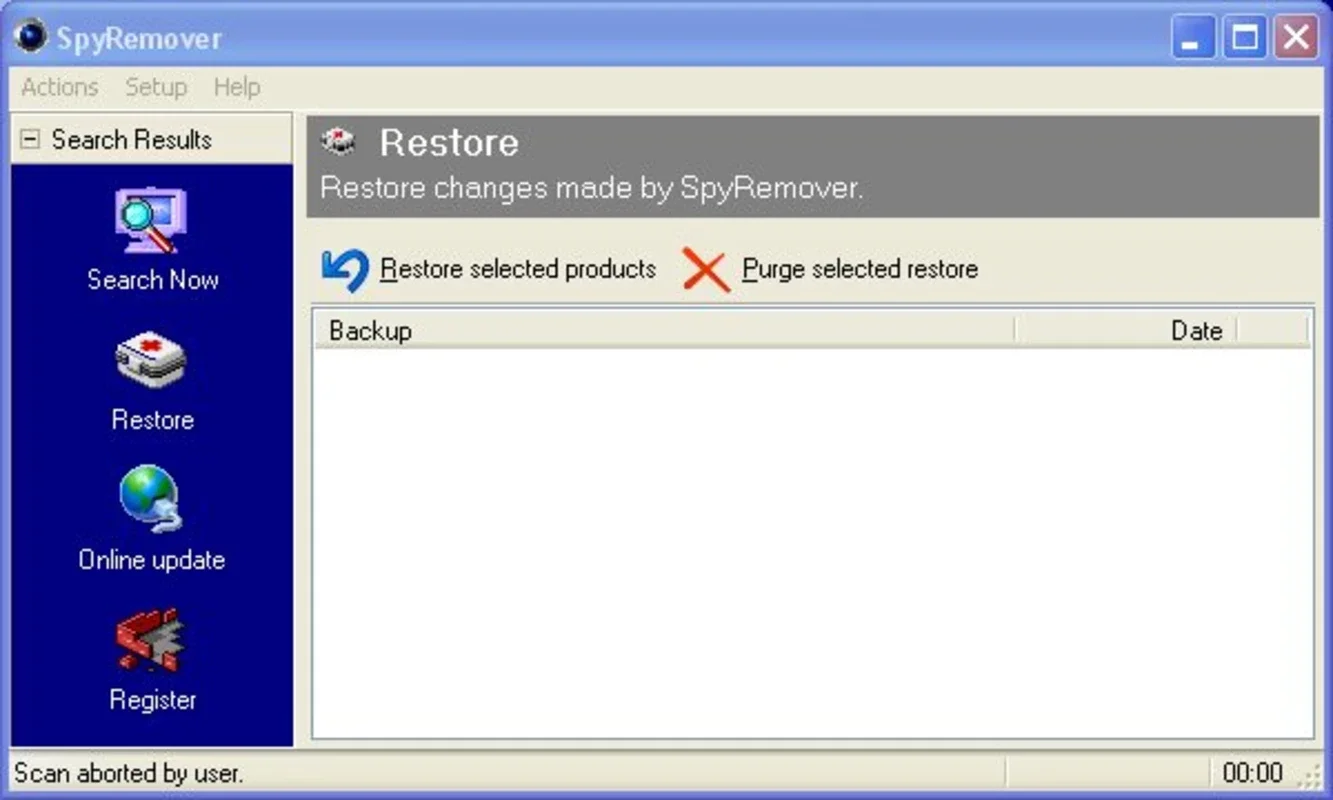 SpyRemover for Windows - Keep Your PC Safe