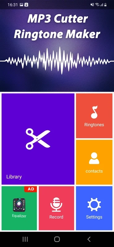 MP3 Cutter & Ringtone Maker for Android: Customize Your Ringtones