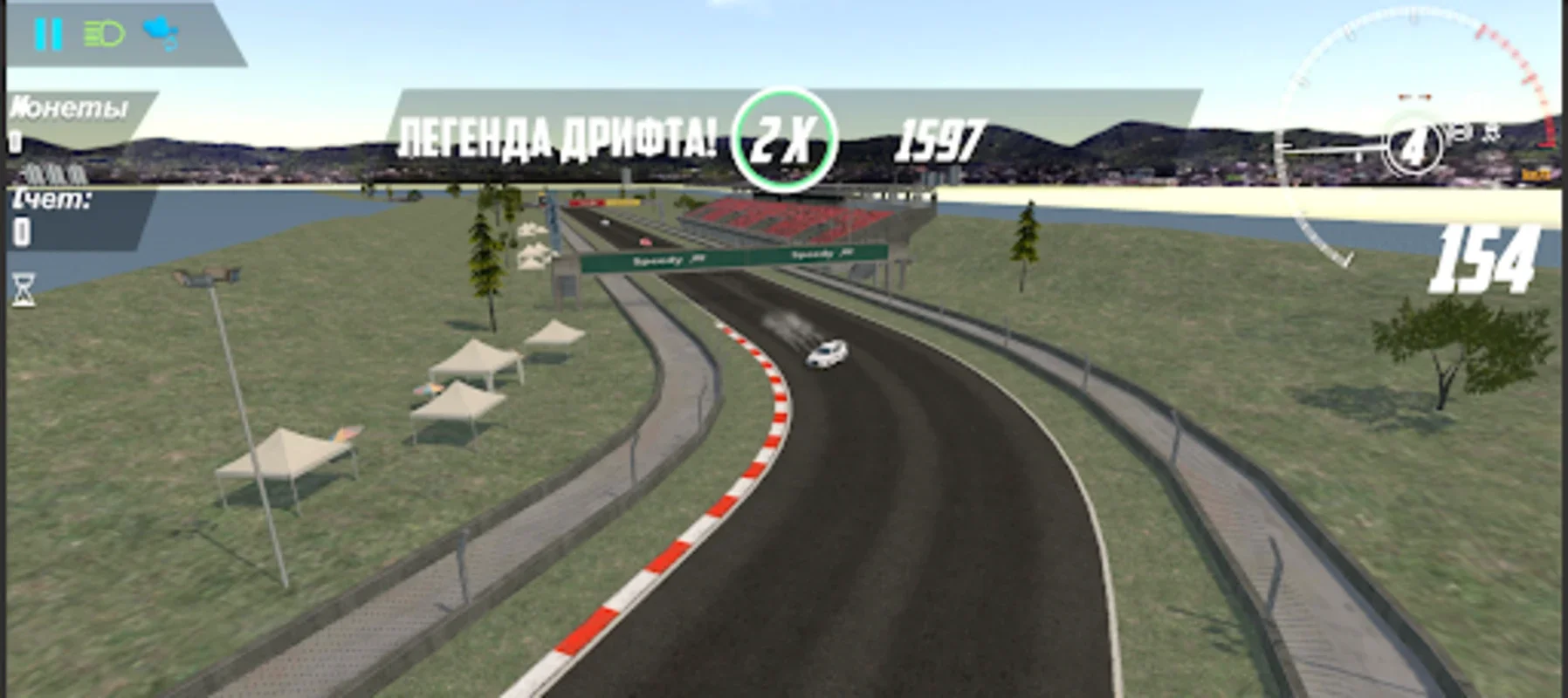 Real Oper Drive for Android - An Immersive Racing Game