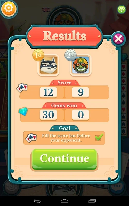 Shuffle Cat Cards: Strategic Card Duels for Android