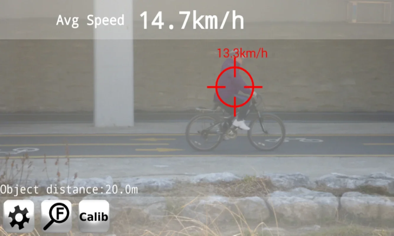 Speed Gun for Android - Accurate Speed Measurement