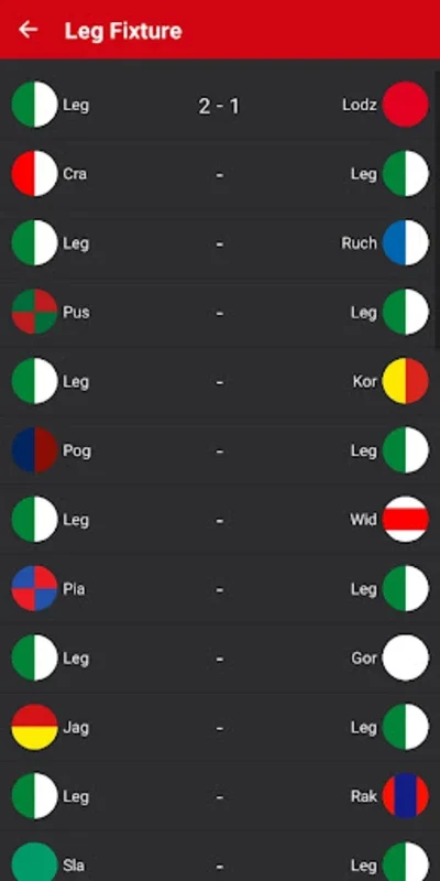 Polish League Simulator for Android - No Downloading Required