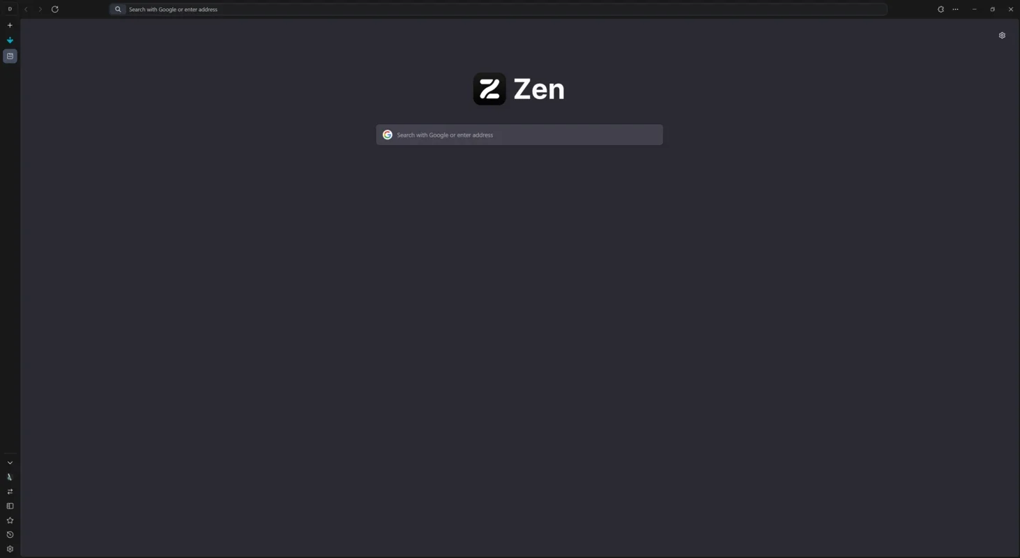 Zen Browser for Windows - Download it from AppHuts for free