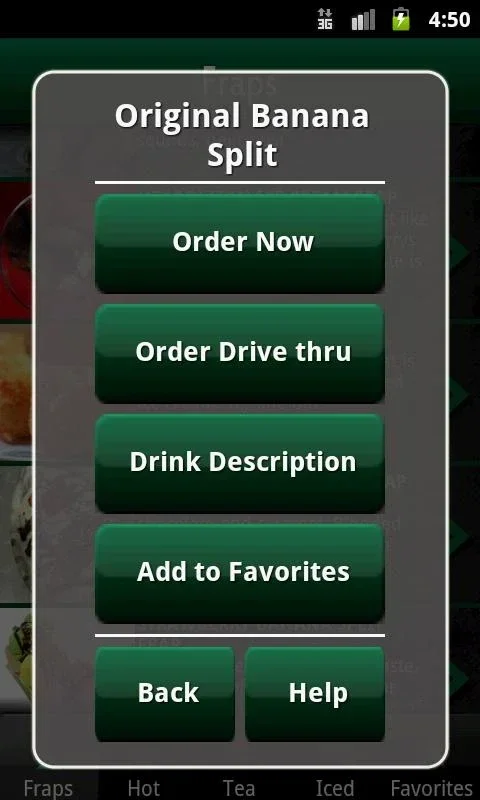 Secret Drinks for Android - Unlock Starbucks' Hidden Menu