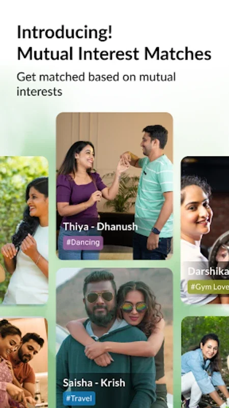 Tamil Matrimony®- Marriage App for Android - Ideal for Finding Tamil Life Partners