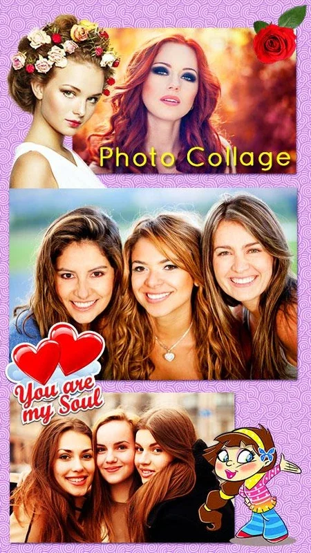 Photo Blend Collages for Android: Create Stunning Collages