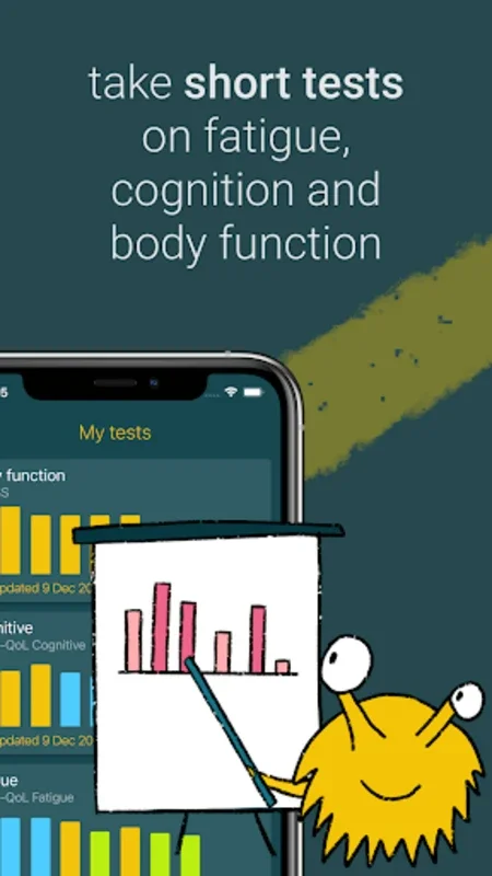 icompanion for Android - Medical-Grade Health Monitoring