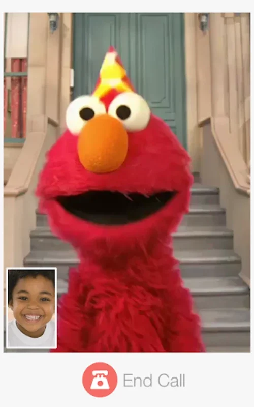 Elmo Calls by Sesame Street for Android - Interactive Fun for Kids