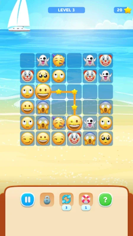 Onet Stars: Connect Pairs for Android - Engaging Puzzle Game