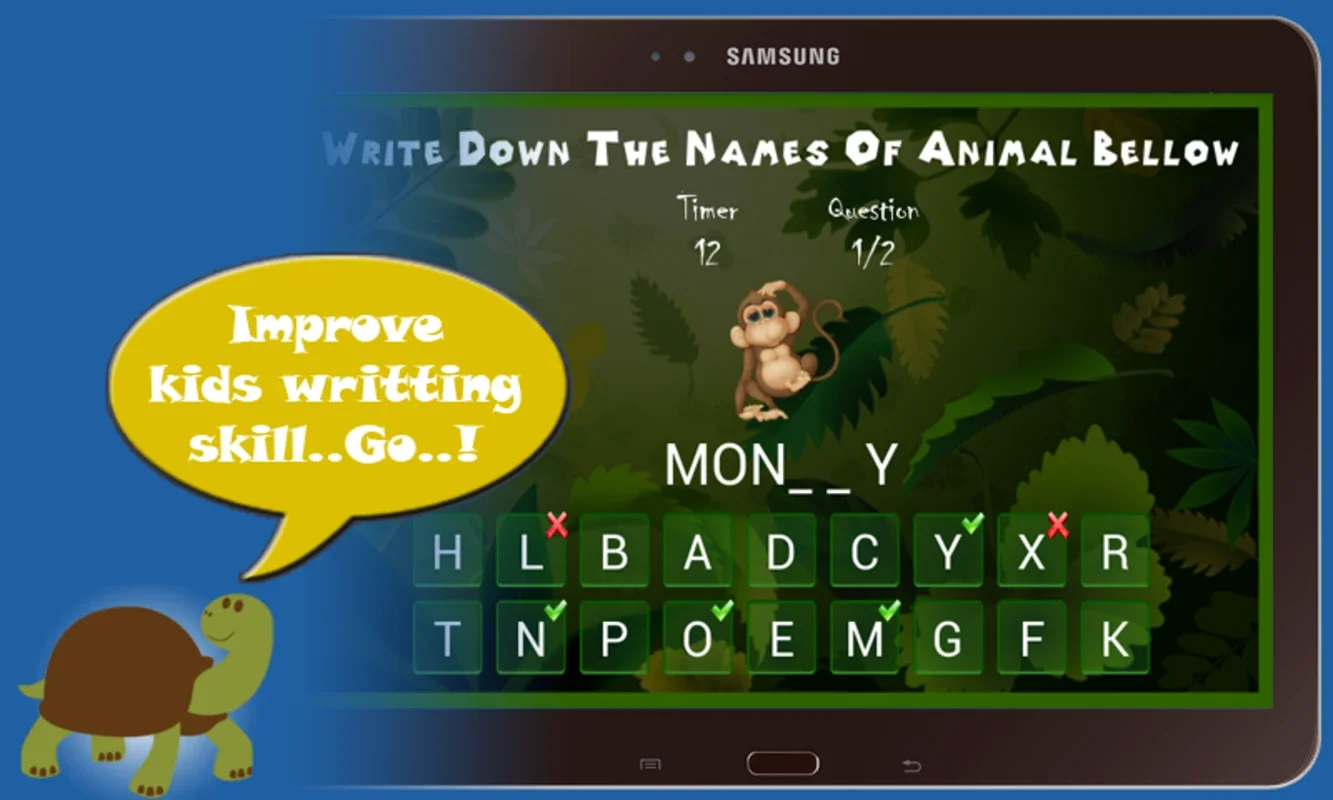 Kids Educational Game for Android: Engaging Learning