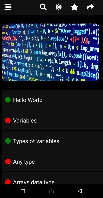 TypeScript Exercises for Android: Enhance Your Skills