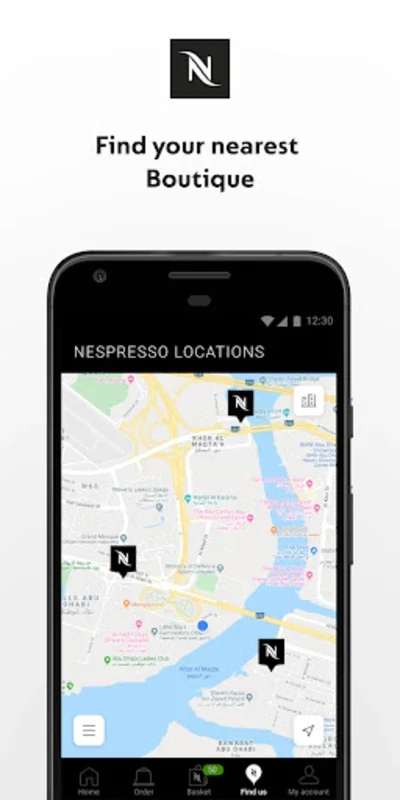 Nespresso for Android: Simplify Your Coffee Orders