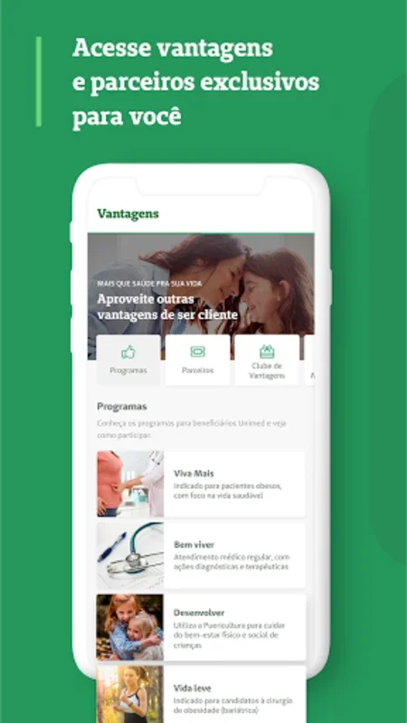 Unimed Volta Redonda for Android: Efficient Healthcare Management