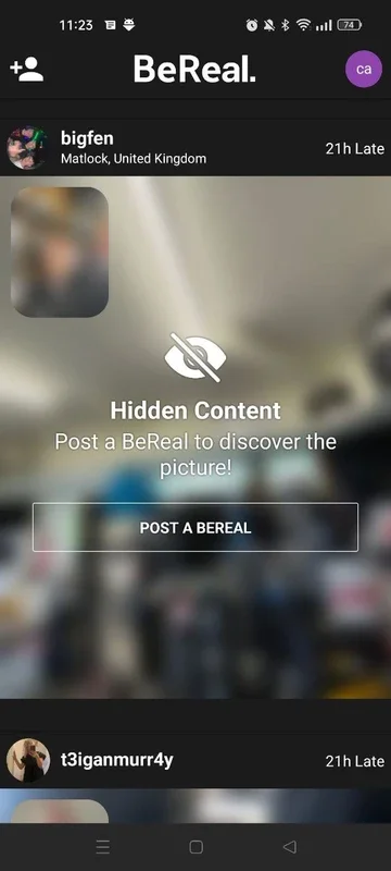 BeReal for Android - Share Authentic Moments